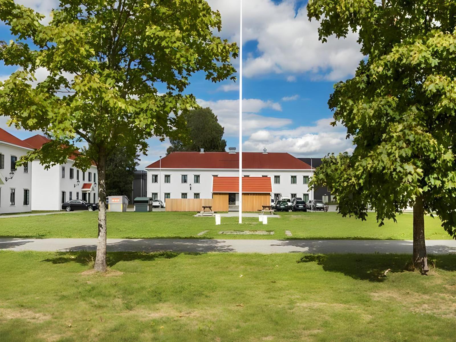 Oslo Airport Apartments Garder Exterior foto